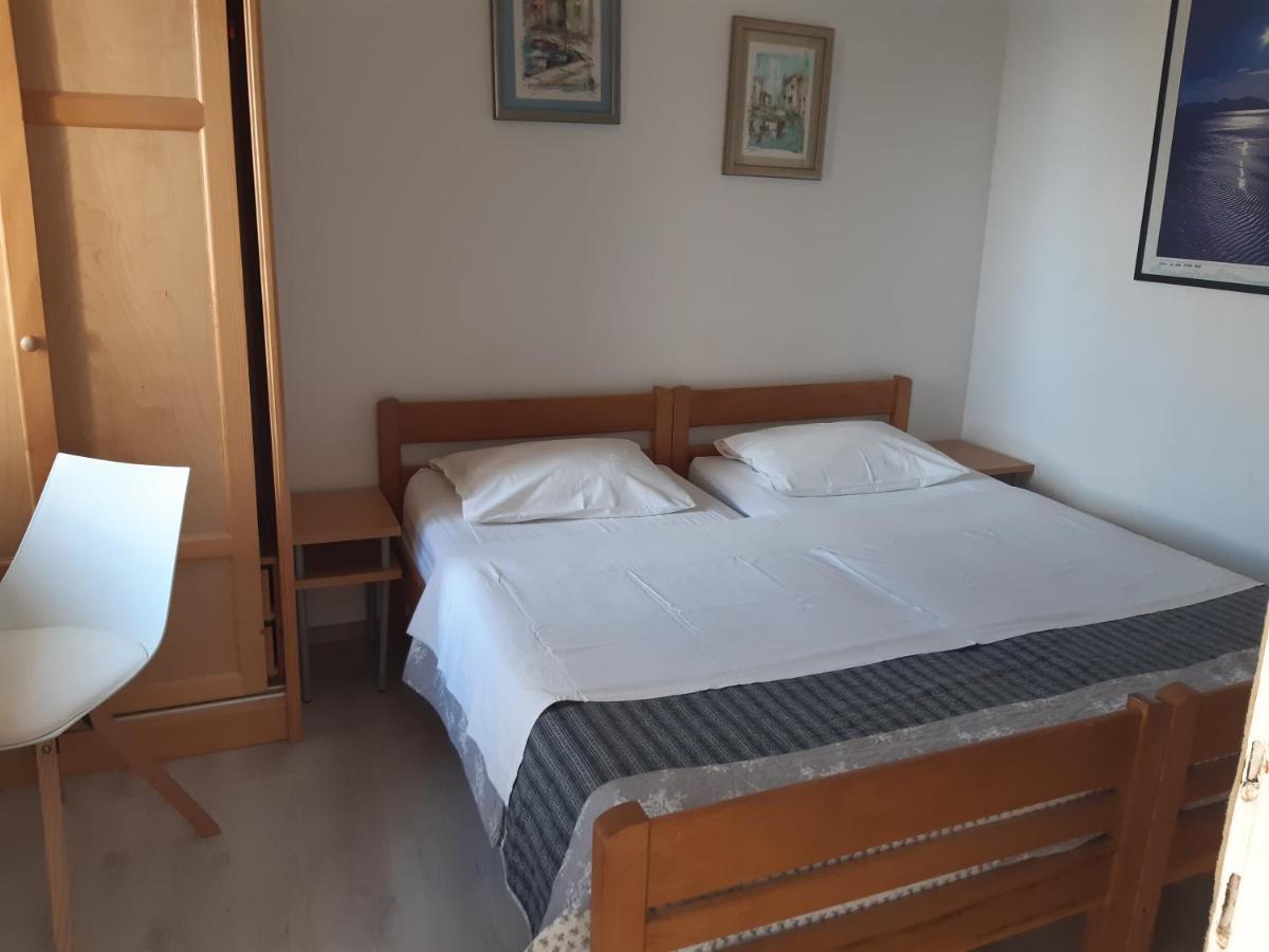 Apartmani Sanja Šibenik Kültér fotó