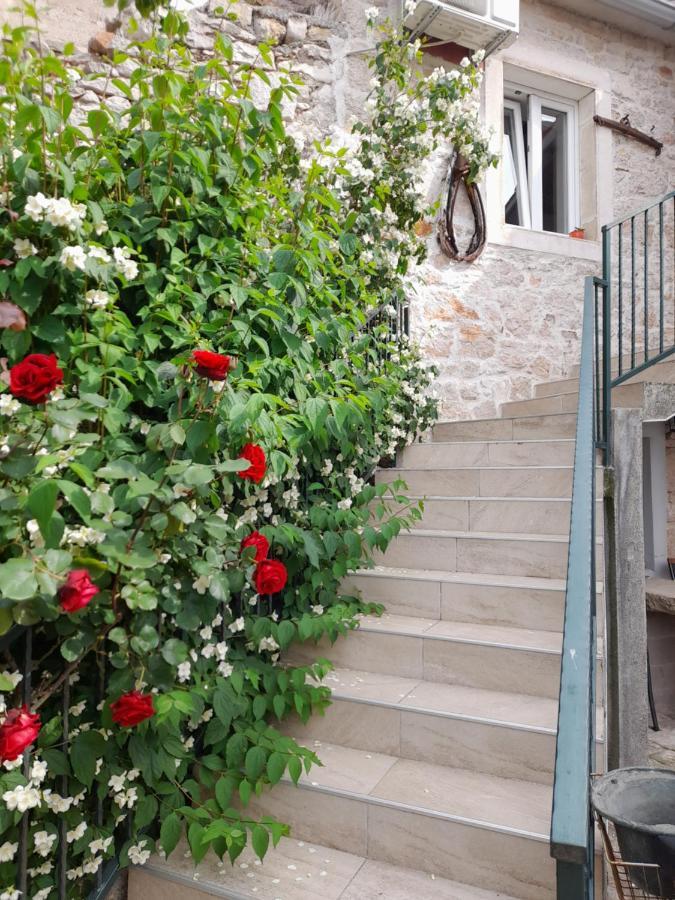 Apartmani Sanja Šibenik Kültér fotó
