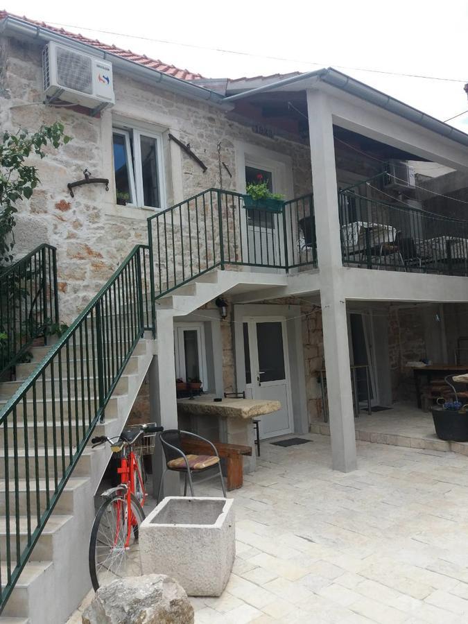 Apartmani Sanja Šibenik Kültér fotó